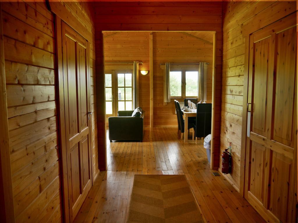 Lake Pochard Holiday Lodges South Cerney Camera foto